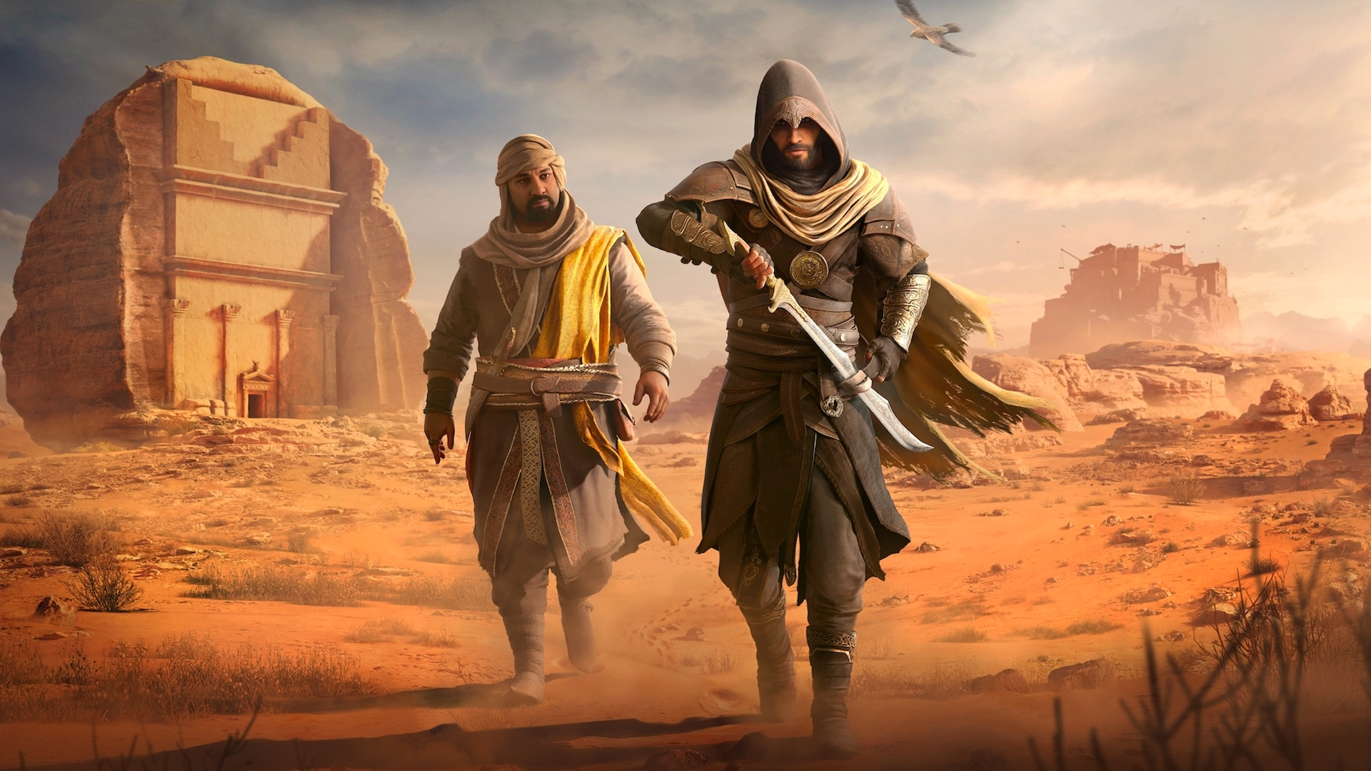 5 hidden Assassin's Creed Mirage secrets you might have missed