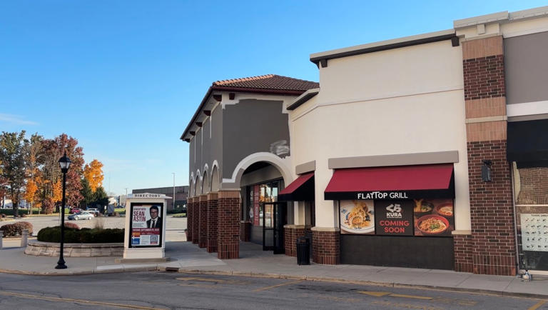 Kura Revolving Sushi Bar coming soon to Jefferson Pointe