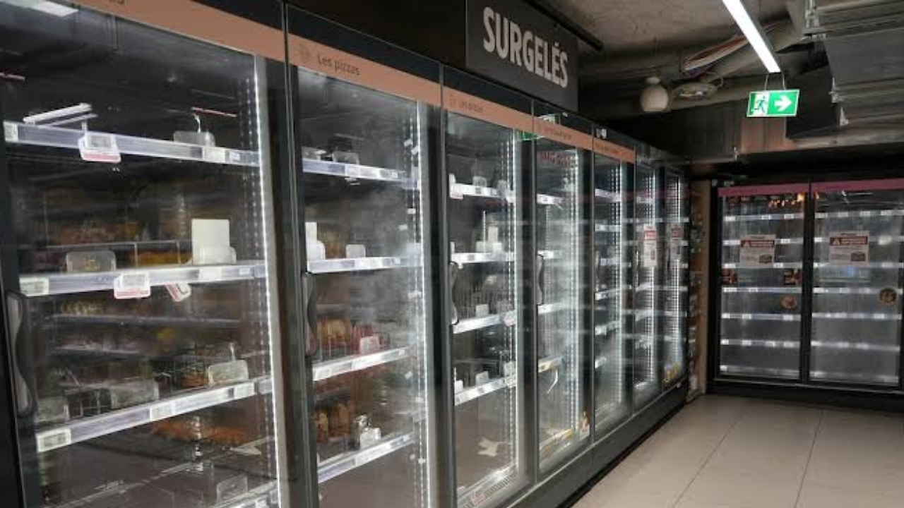 Were US military bases hacked? Pentagon probes freezer failures that ...
