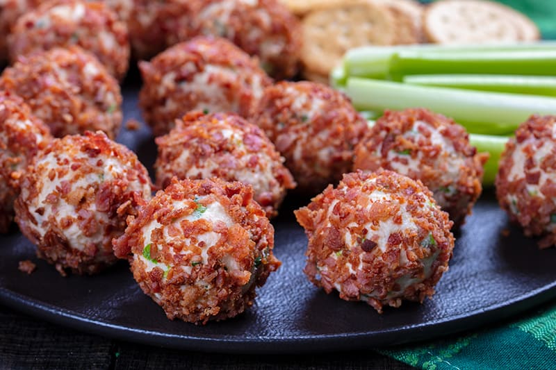 19 vintage appetizers every party table used to have