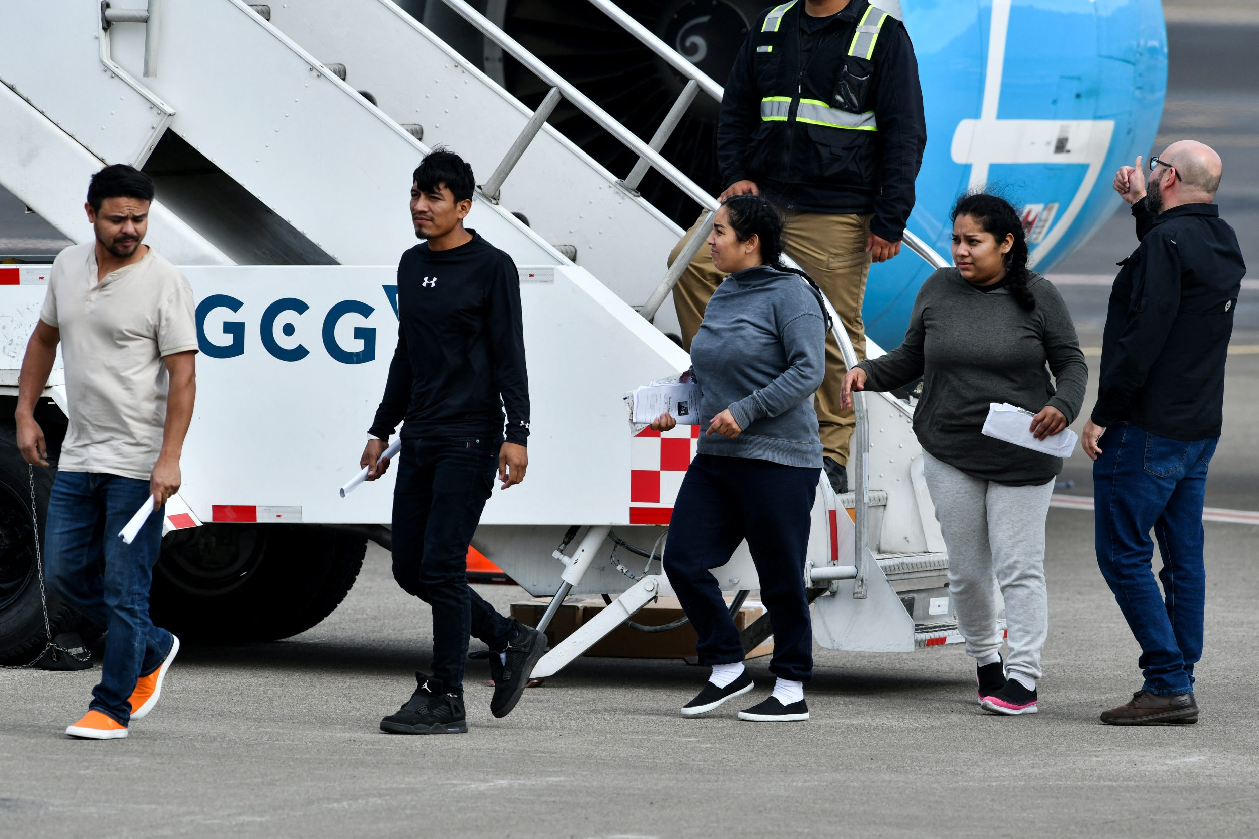 Federal lawsuit, UN petition filed after ICE removes 16,000 detainees ...