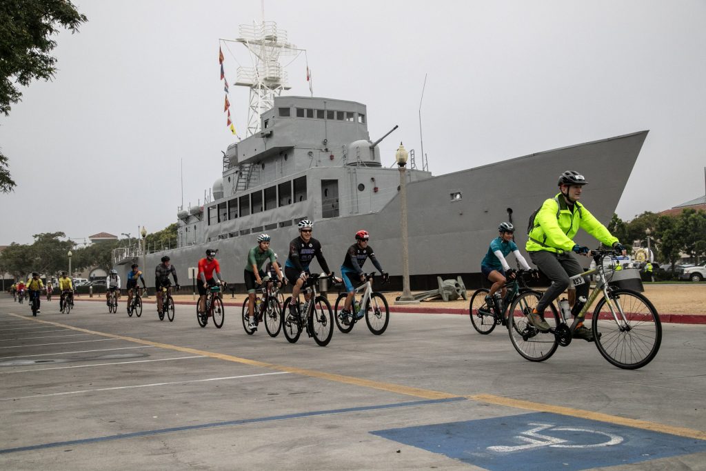 Annual Jim Krause Memorial Charity Cycling Ride the Point set for Nov. 7