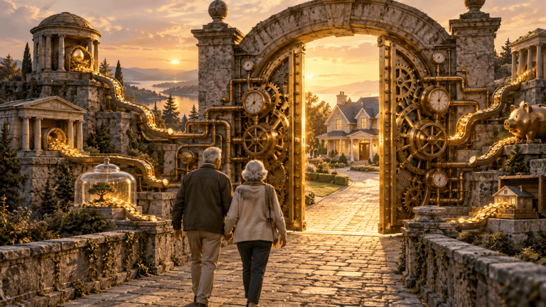 Might retirement income be used to get a mortgage? What to know
