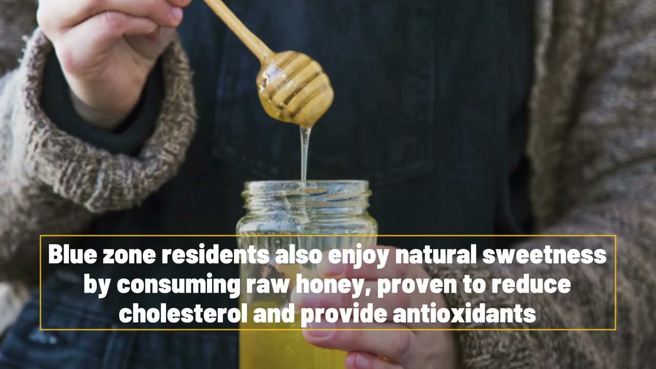 5 longevity-boosting foods from Blue Zones you should be eating