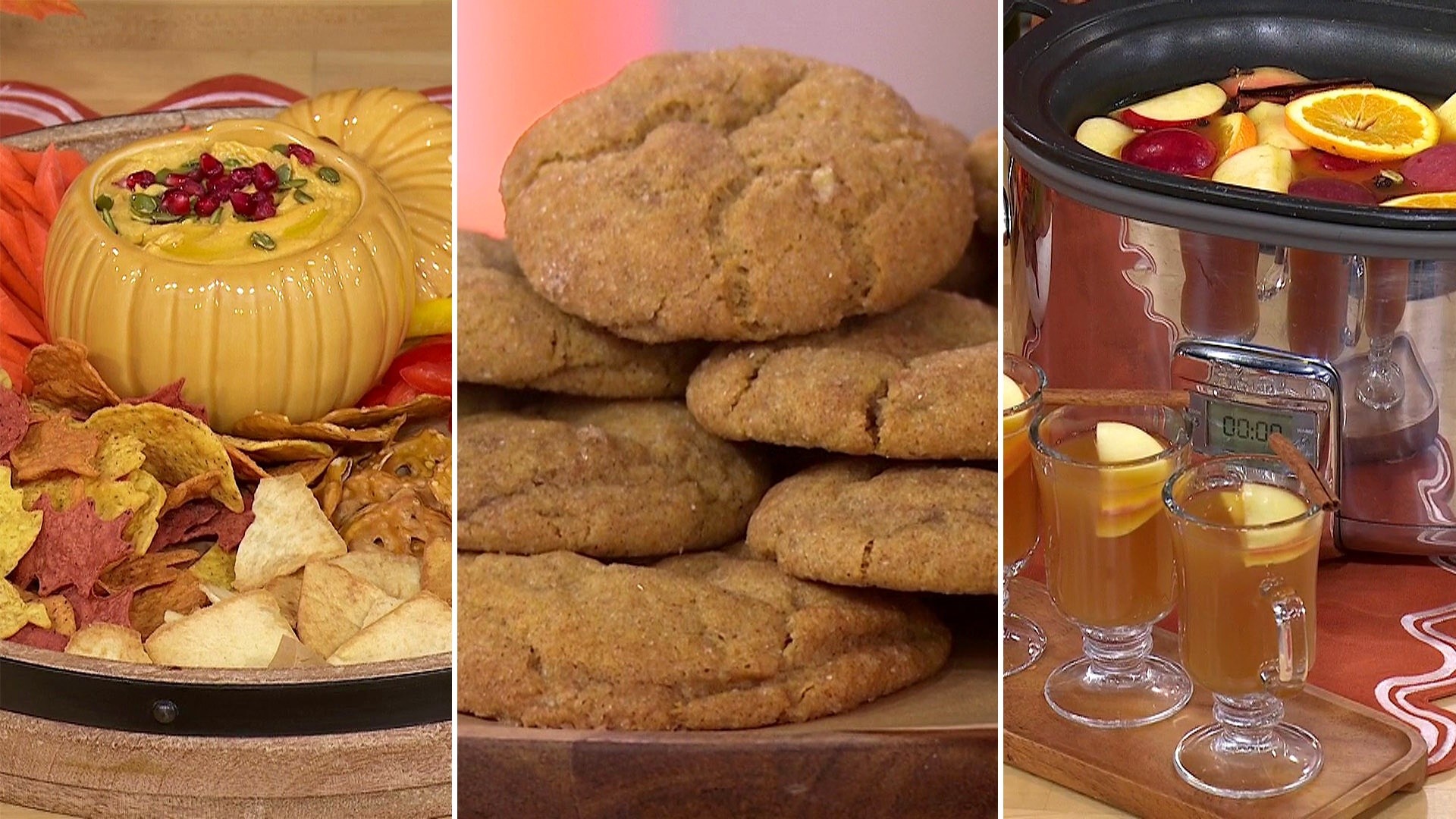 Get these tips to turn classic fall flavors into fun treats for all