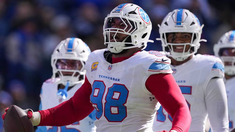 Updated 2027 NFL draft order after Bears' blockbuster Jeffery Simmons trade