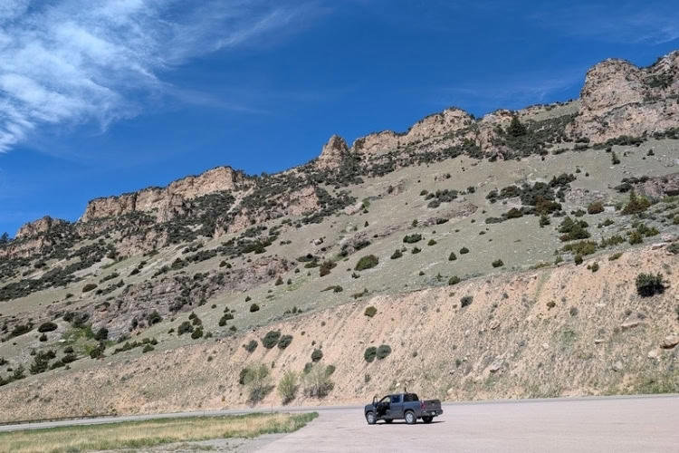 Yellowstone digital detox: A week off the grid