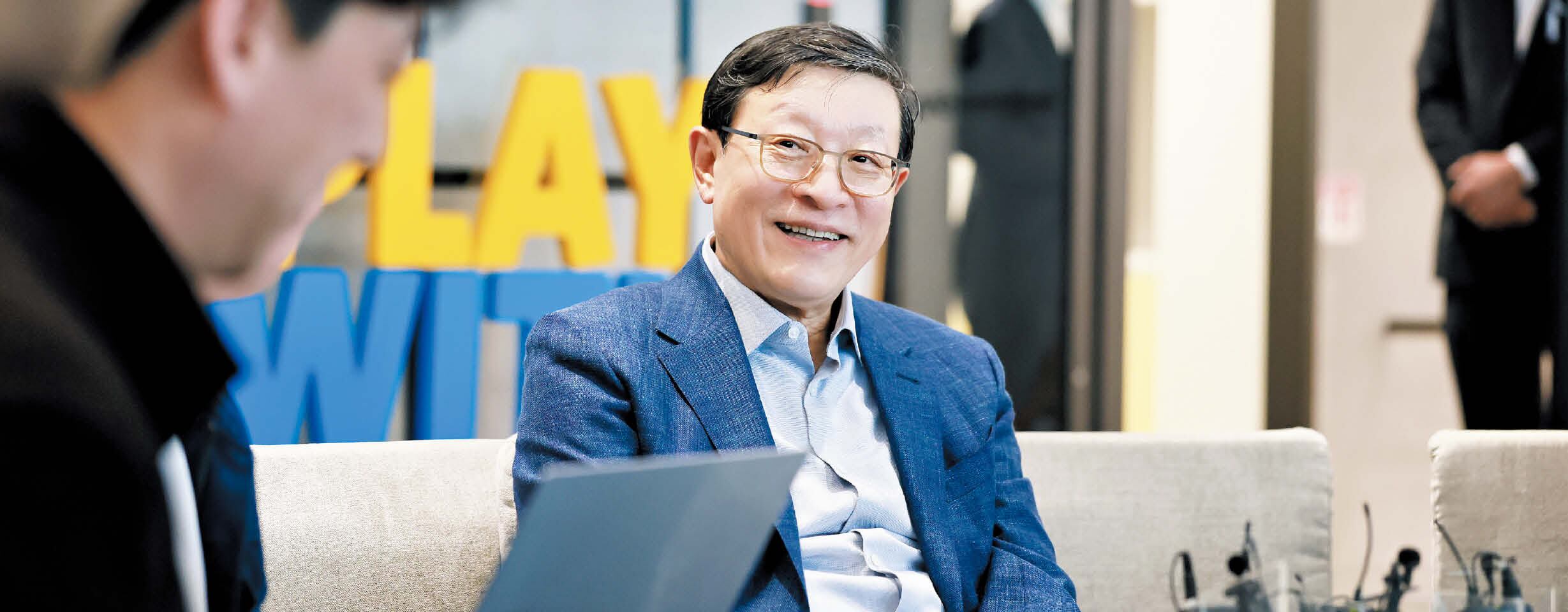 GS Group hackathon: 900+ solve field challenges with AI