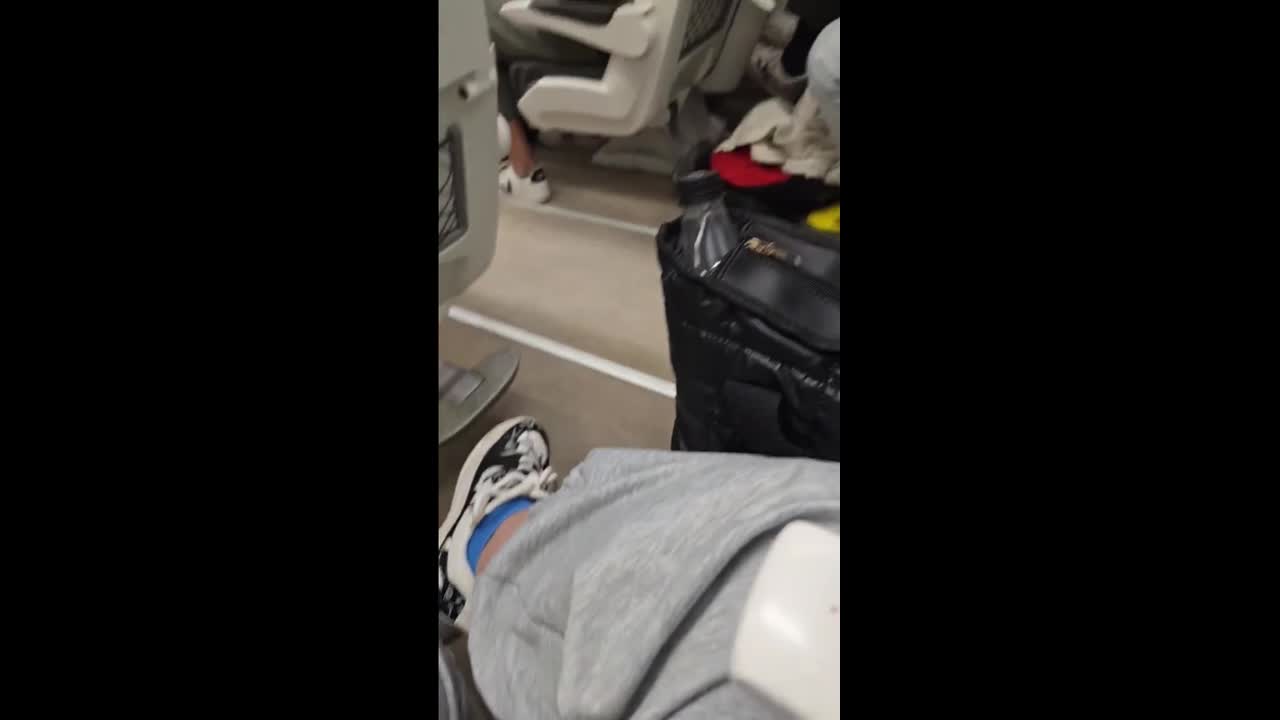 Train passenger records unusual shaking during journey amid rail safety ...