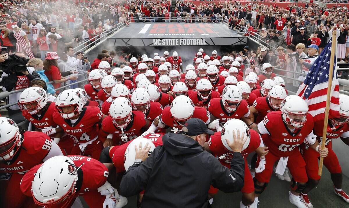 NC State sends letter to WPC, BOT about football 4 days after firing ...