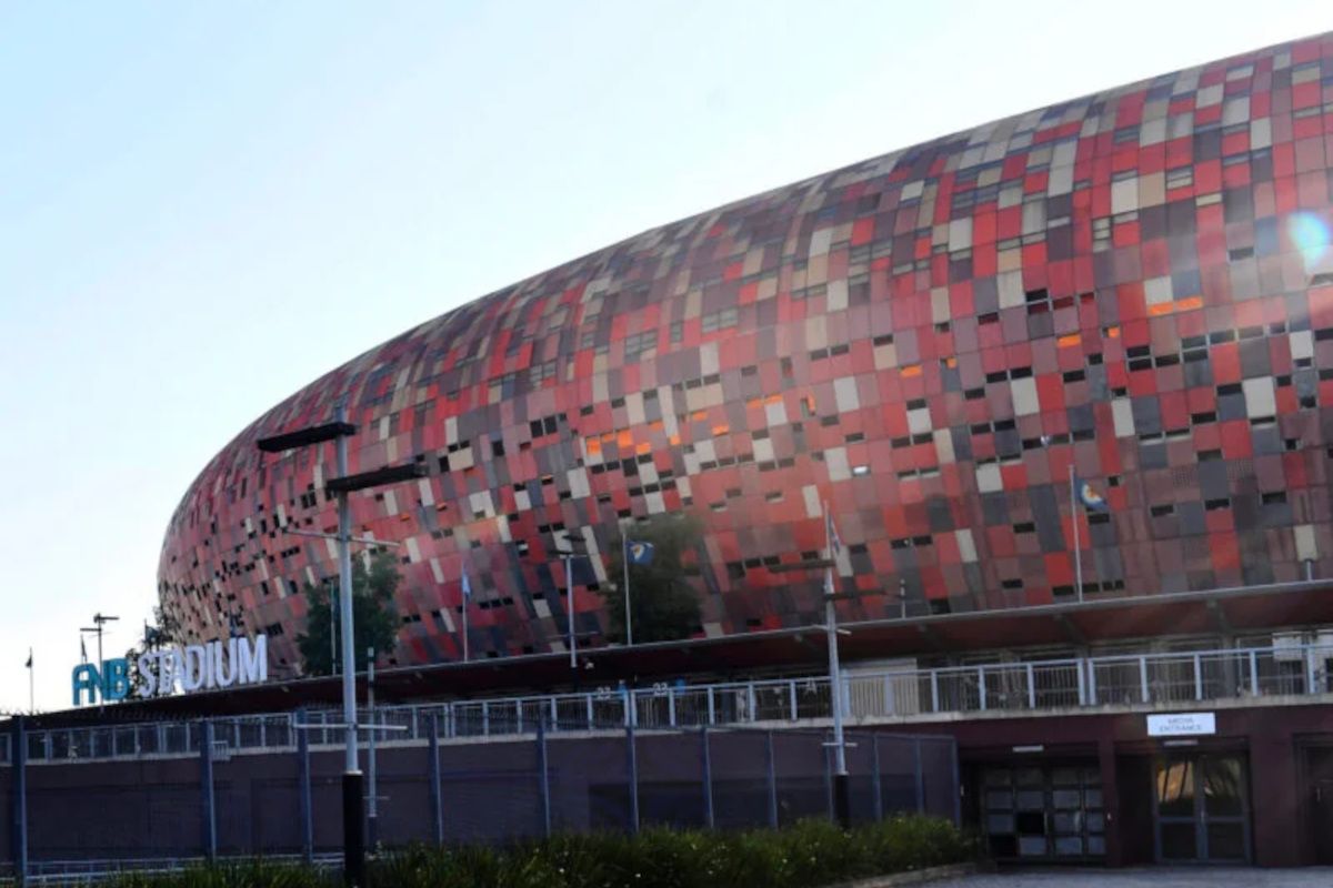 Warning to fans attending Soweto derby