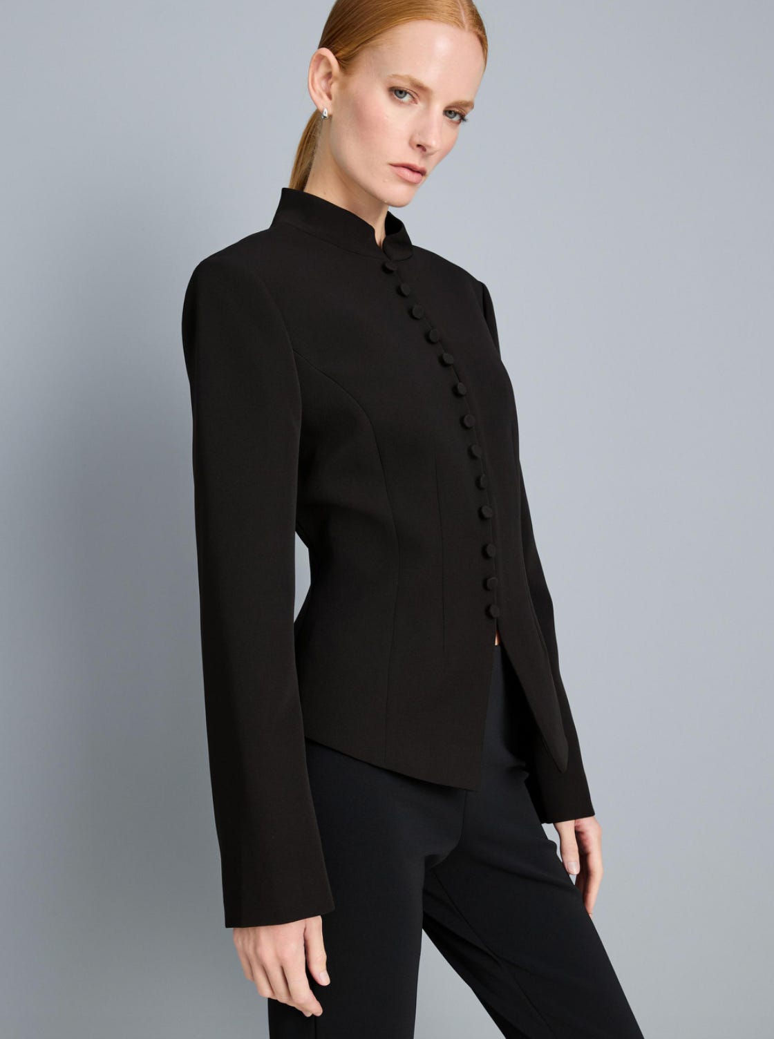 Primark's sleek form-fitting jacket has serious fashion energy and ...