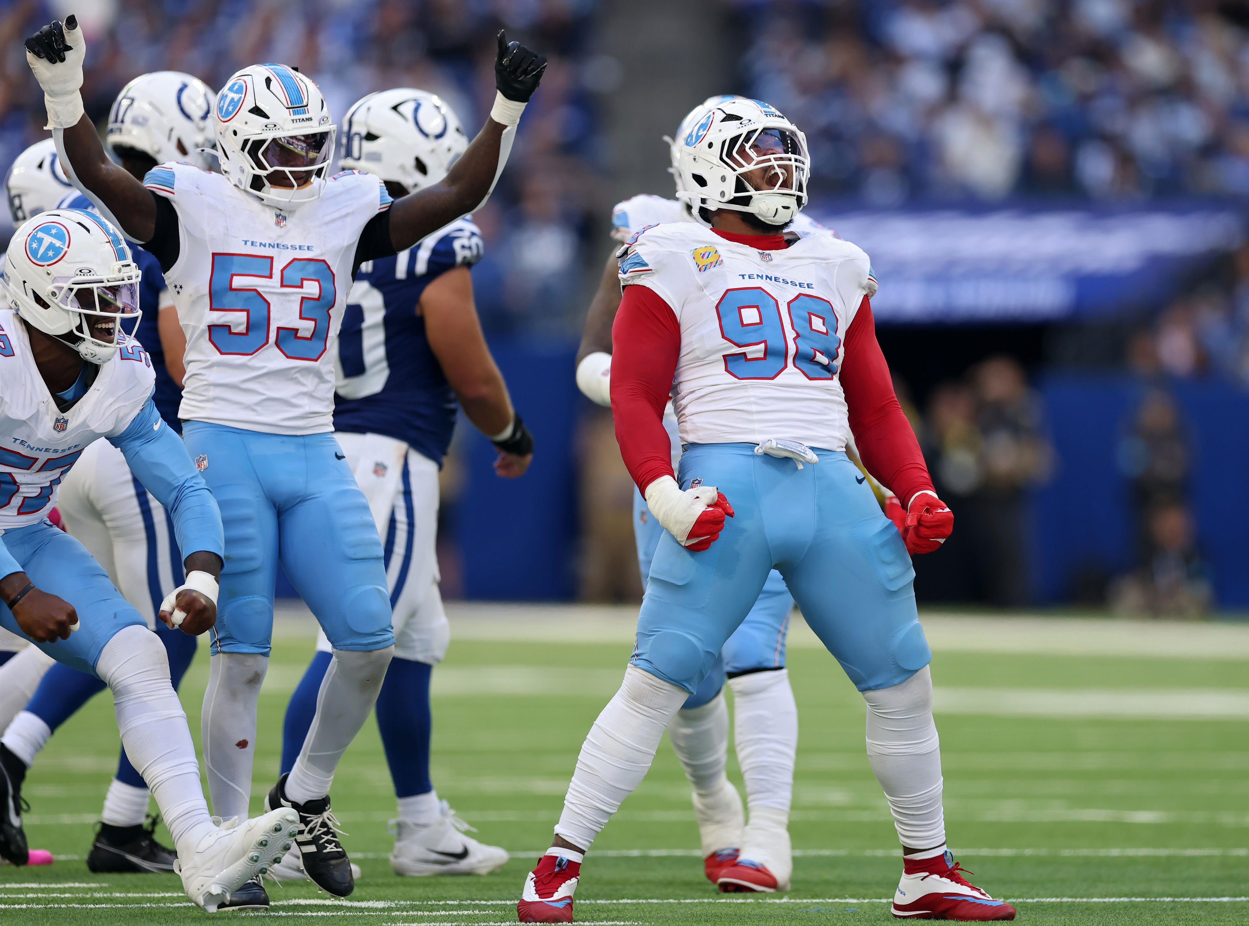 Star defensive tackle goes to NFC contender after 49ers trade for DeForest Buckner