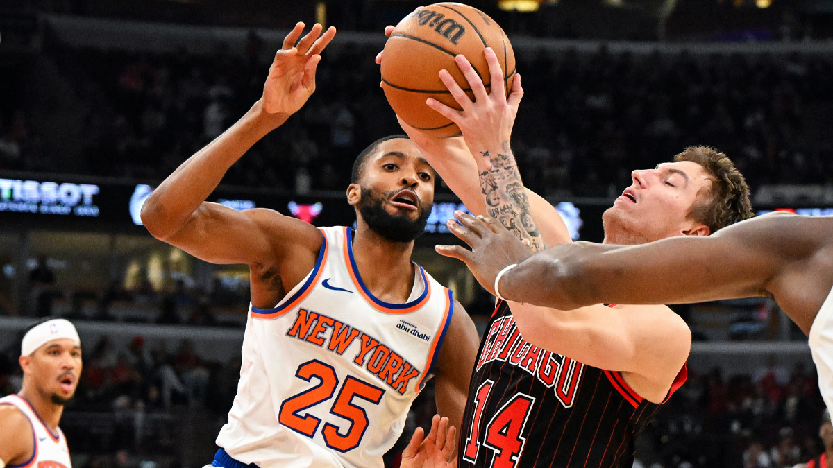 Mike Brown delivers blunt reality of benching Mikal Bridges during ...