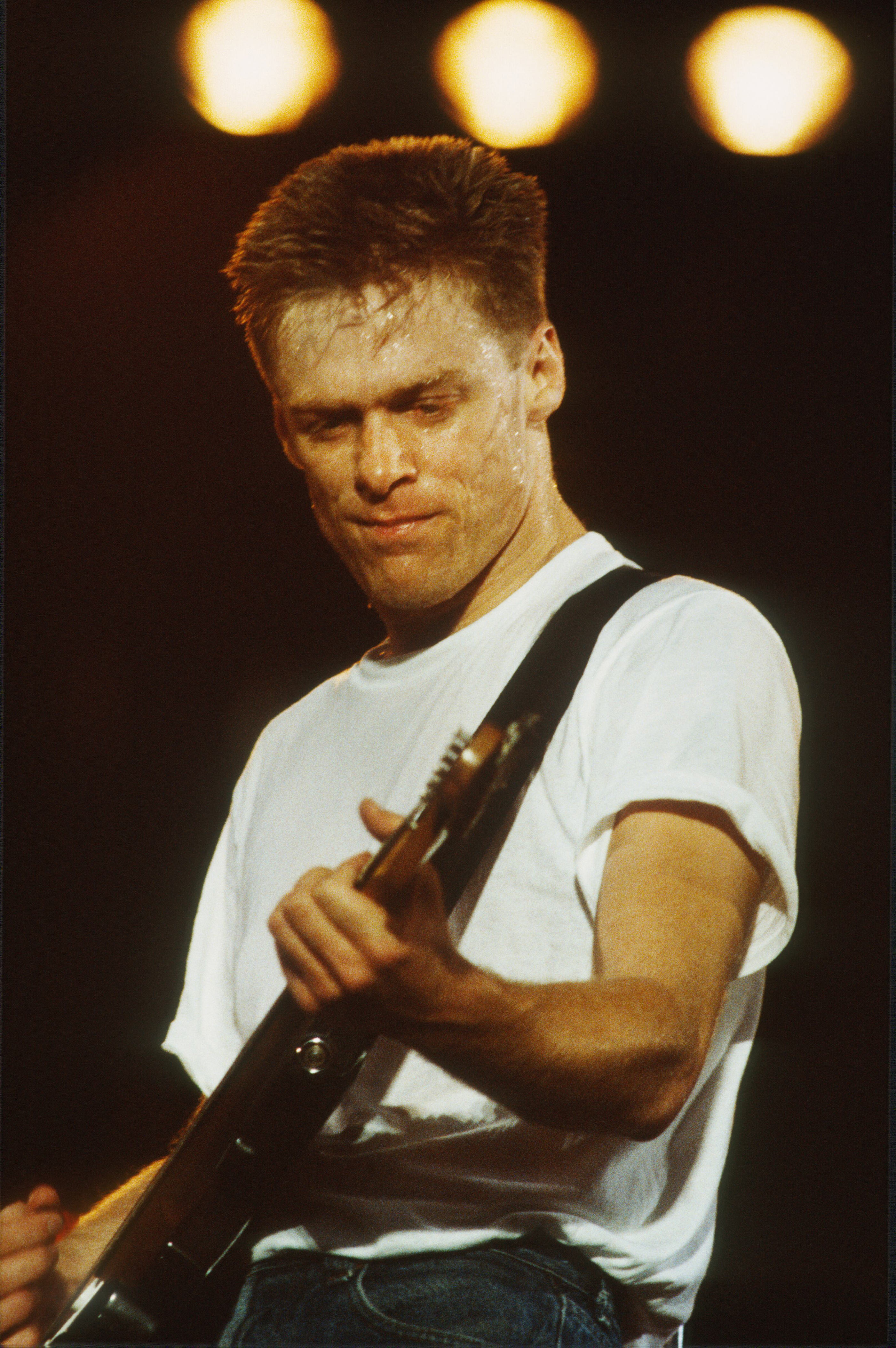 Bryan Adams trolls Trump with brutal Epstein song