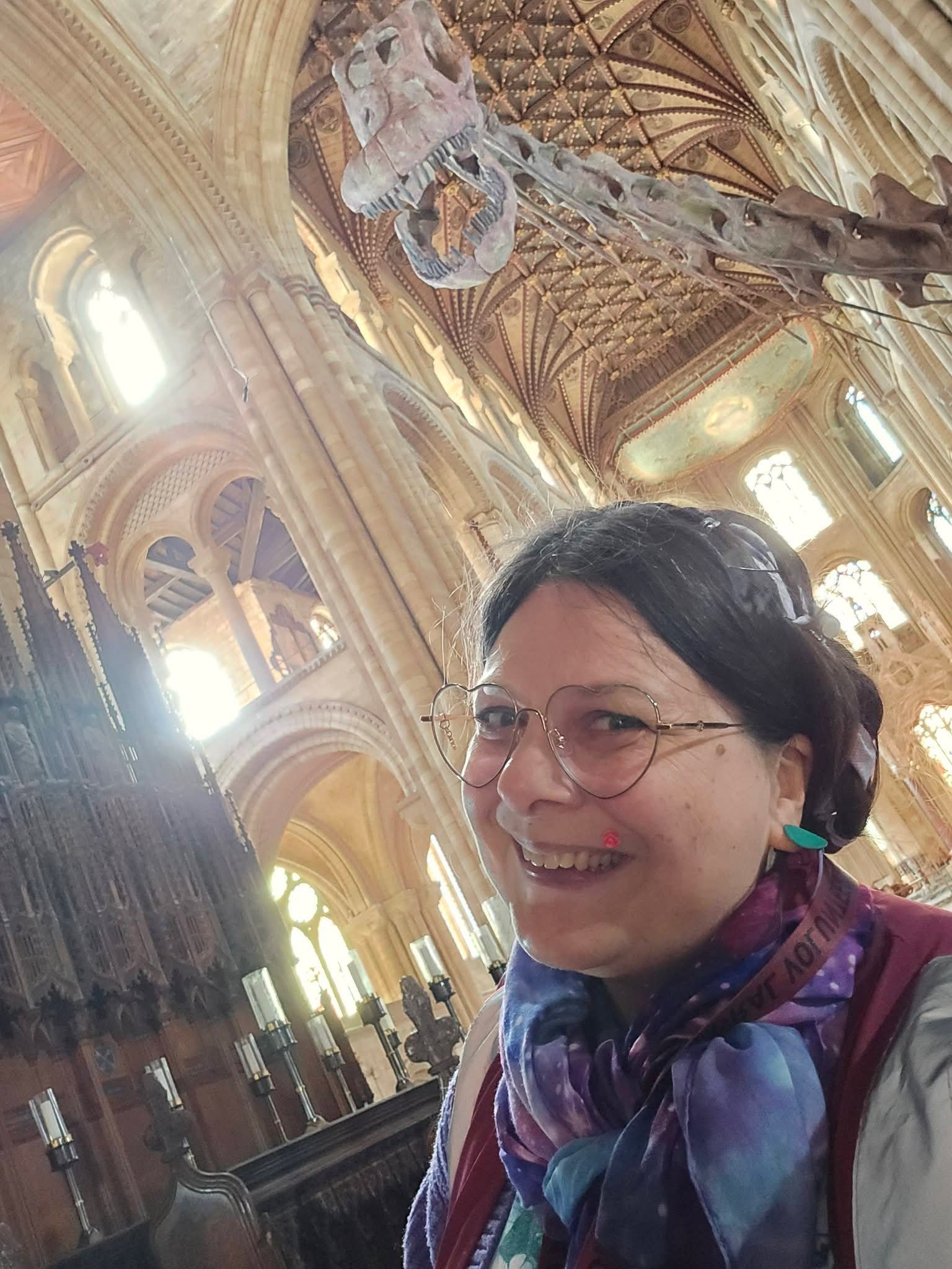 Peterborough STEM professional is a finalist in three major regional ...