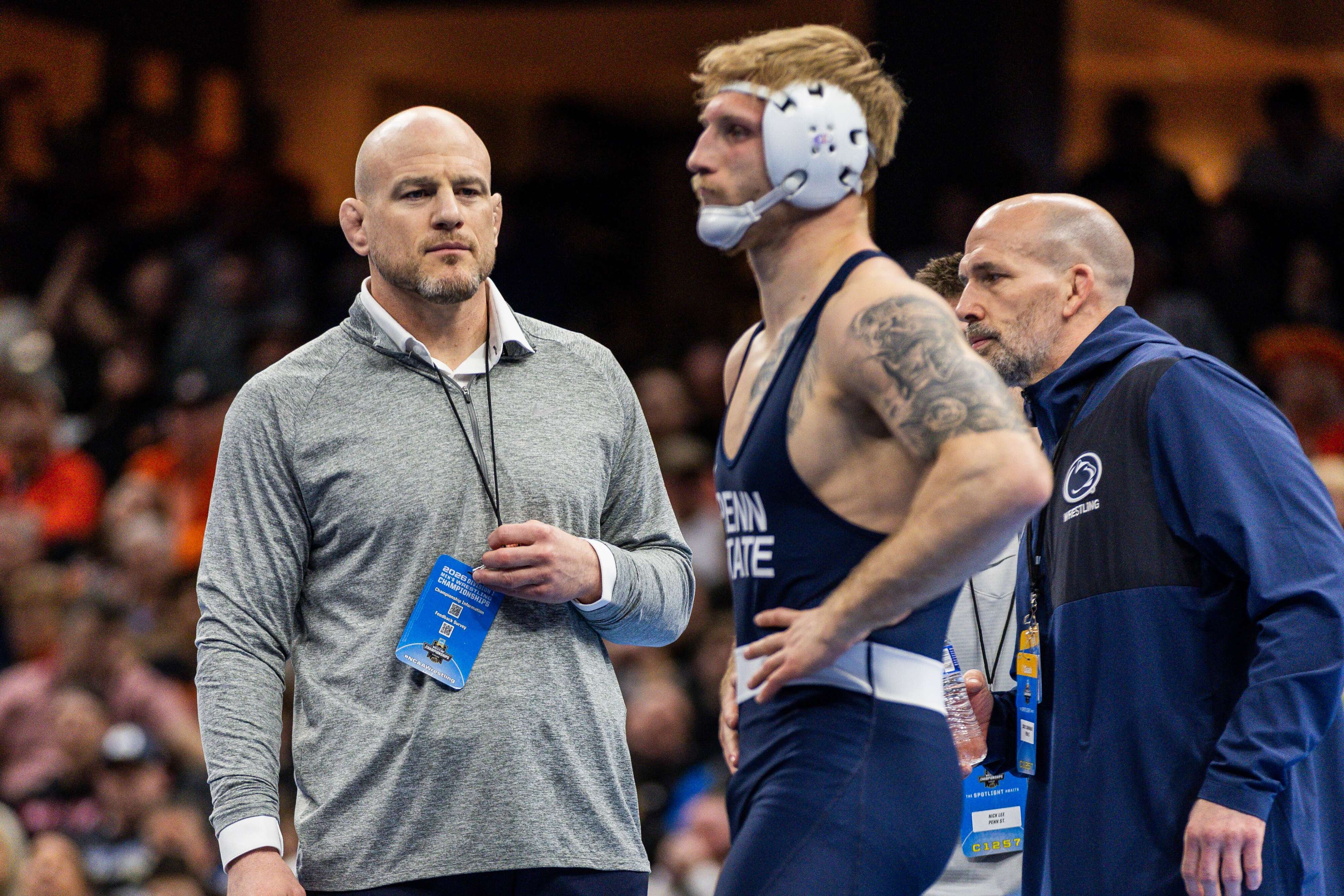 Four Penn State wrestlers to compete in 2026 NWCA Classic at Penn State's Rec Hall