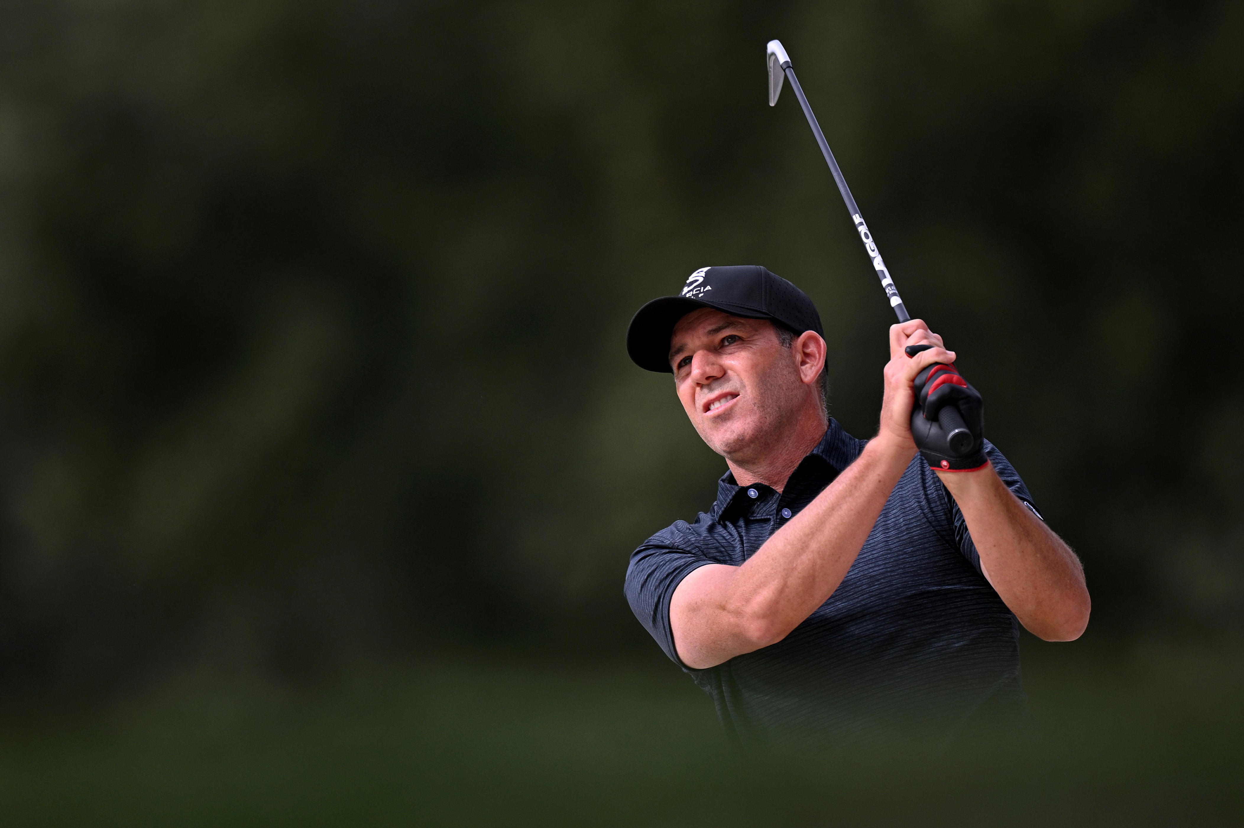 Sergio Garcia joins LIV Golf exodus