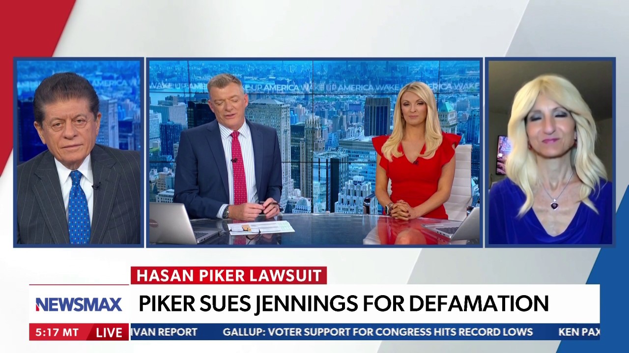 Judge: controversial streamer’s $72m CNN suit will fail