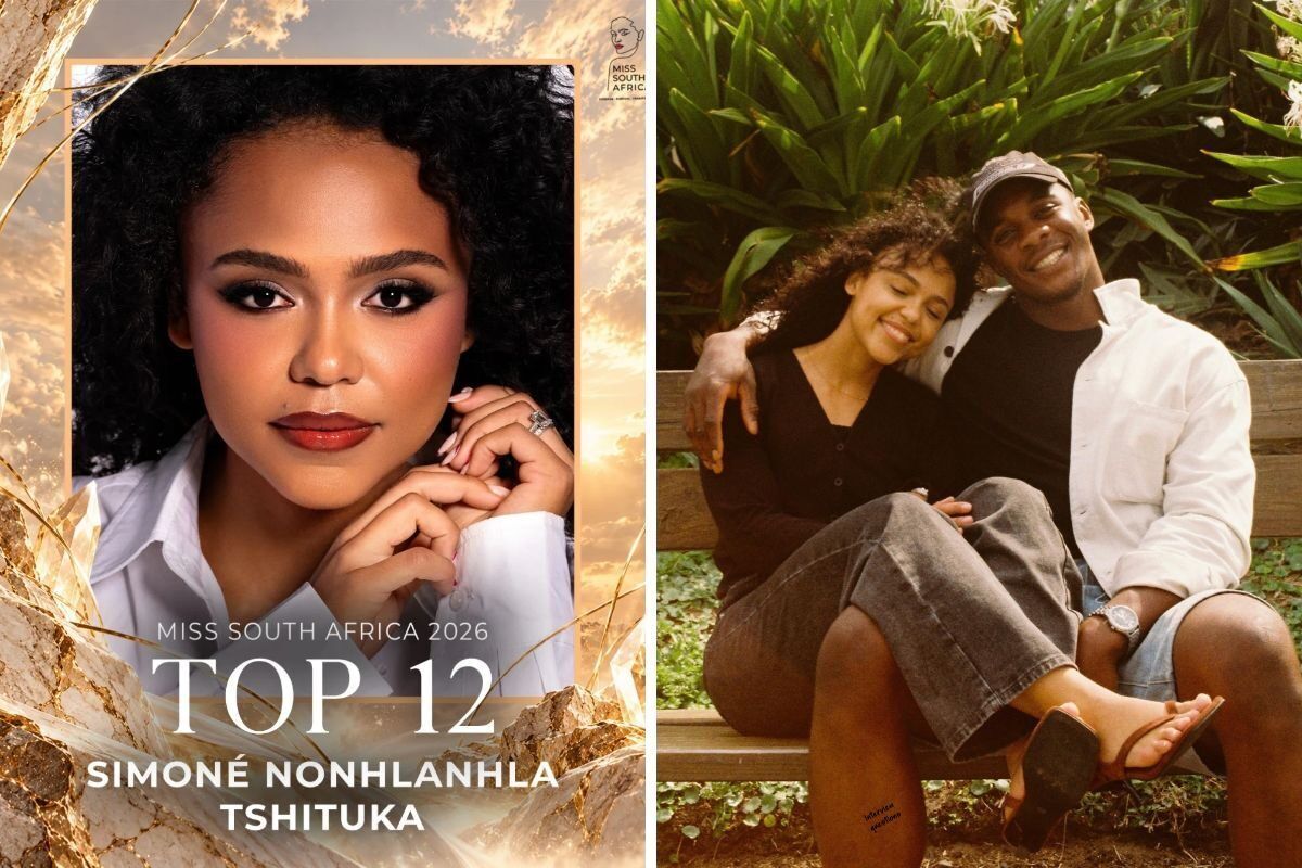 Springbok WAG makes Miss SA top 12
