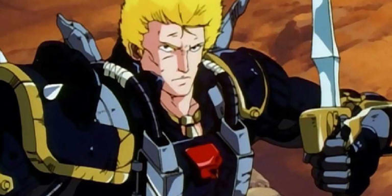 5 most unwatchable classic '80s mecha anime
