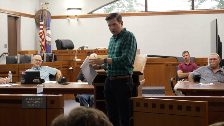 Carroll County approves community benefit agreement as part of $4B data ...
