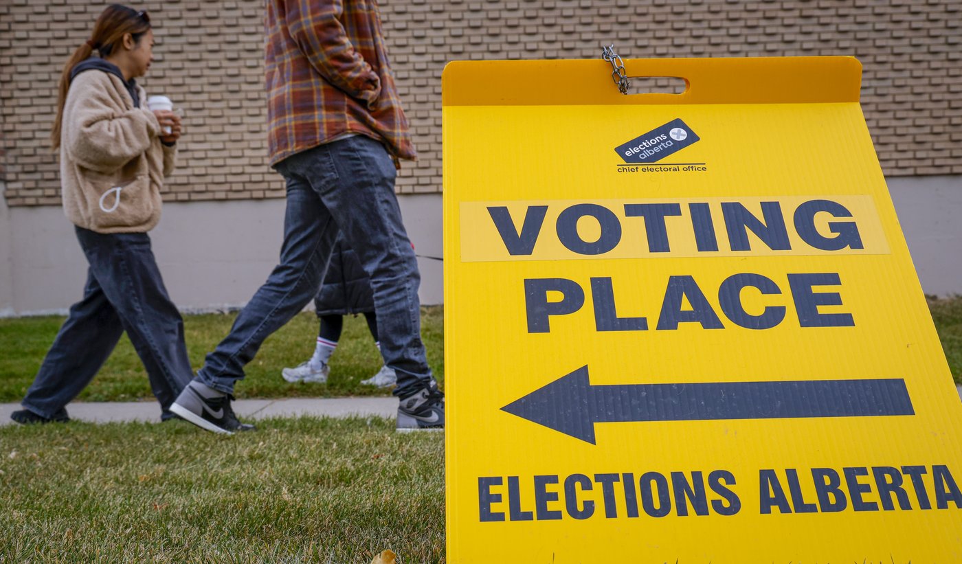 Final numbers in: Alberta separation referendum turnout pegged at 70.4 ...