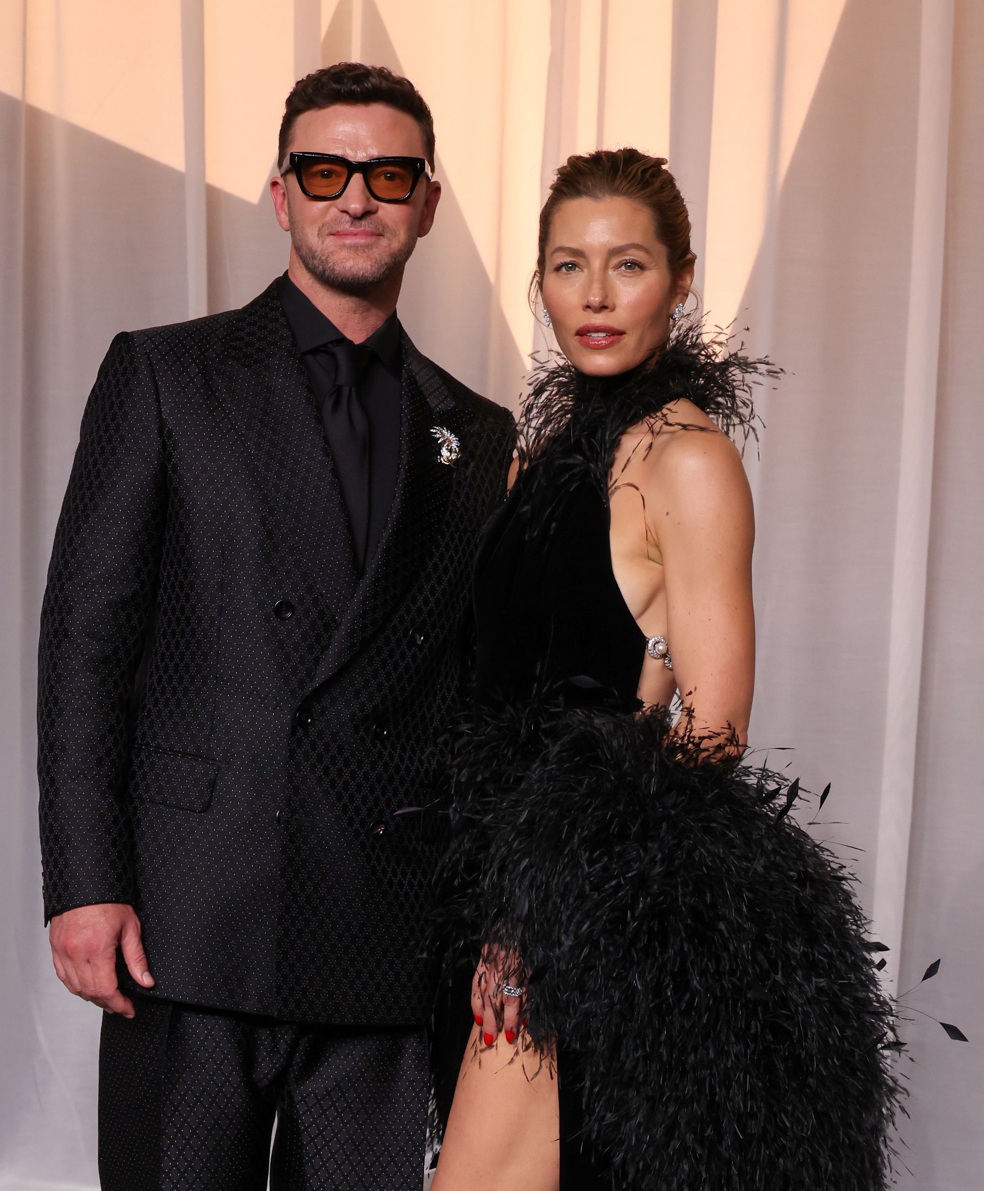 Jessica Biel insists she and Justin Timberlake won’t let son become a ...