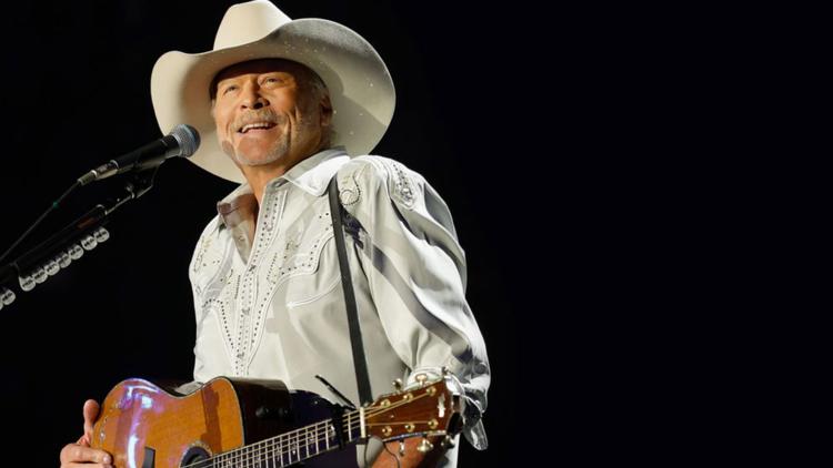 NBC to air country singer Alan Jackson's final concert during 2-hour ...