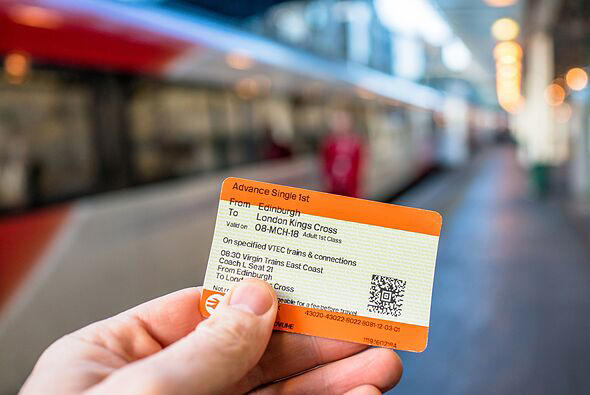 Andy Burnham gives people with ADHD a third off train tickets with ...