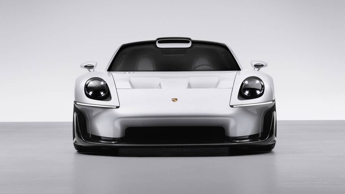 Porsche fans want contracts for a supercar that isn't for sale yet