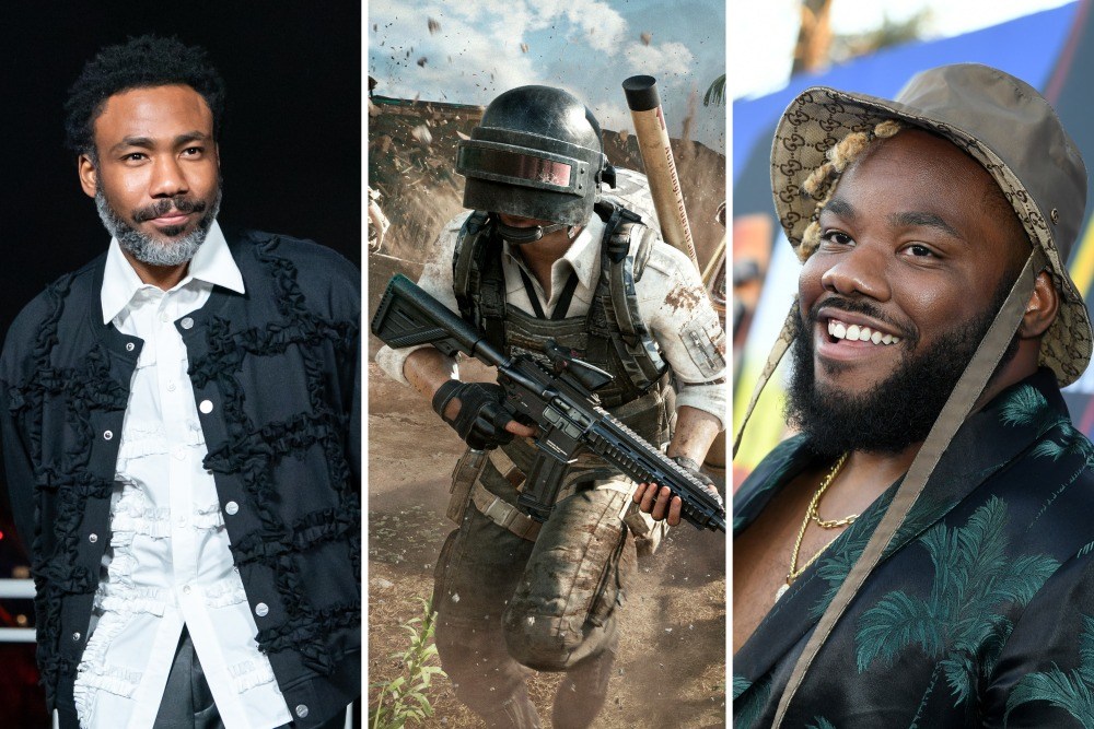 PUBG live-action series from Donald Glover in the works at Netflix