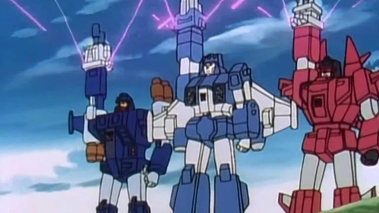 5 most unwatchable classic '80s mecha anime
