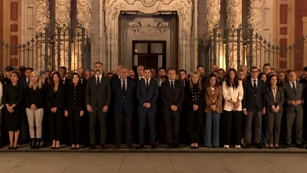 Spain begins three days of mourning after train crash kills 69
