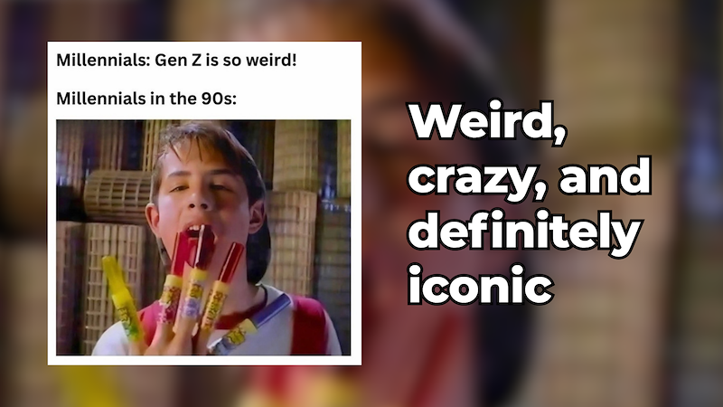 Memorable millennial throwback memes for a magical walk through memory lane