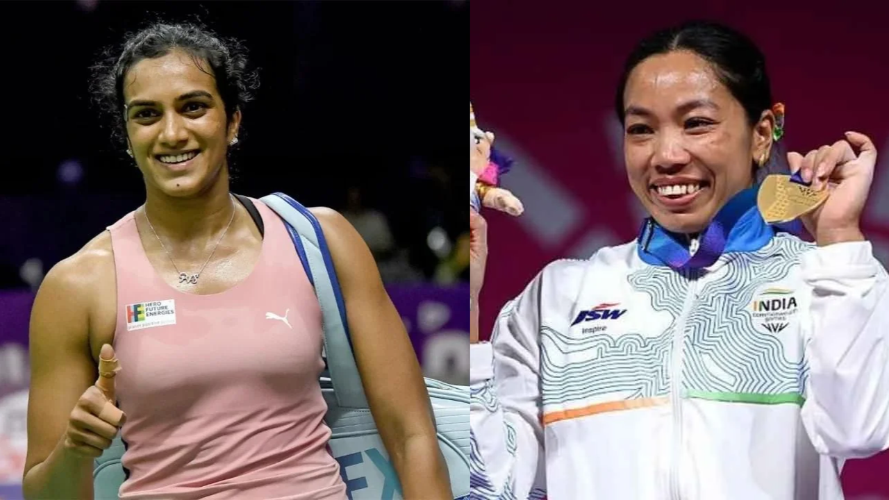 PV Sindhu, Mirabai Chanu, Harmanpreet Singh among 12 candidates cleared ...