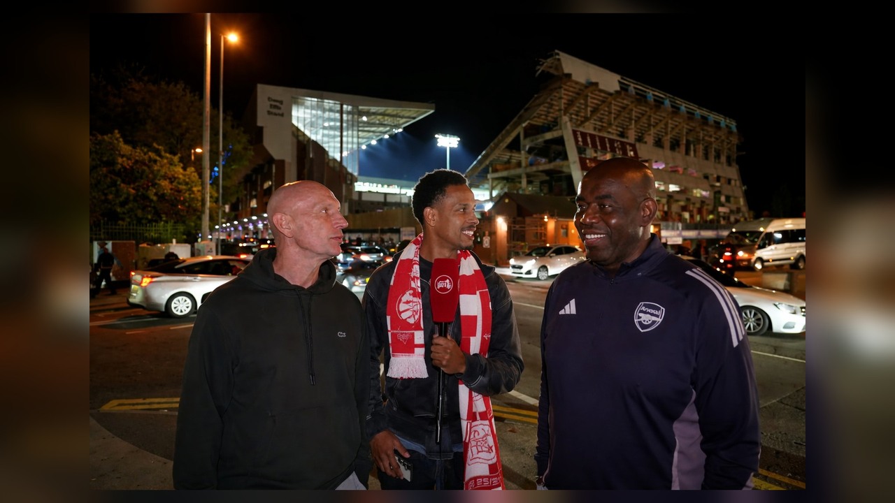 Lee Judges and Robbie rate Arsenal's 1-0 win at Aston Villa