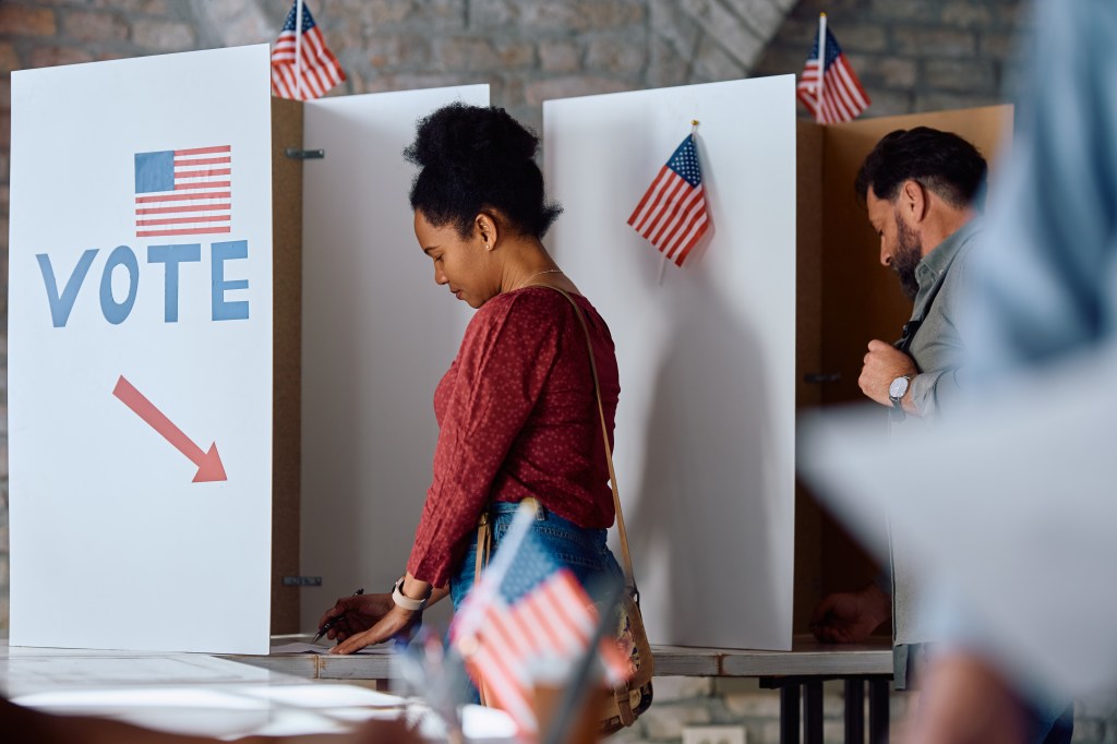 Why moms on midterm ballots could change everything