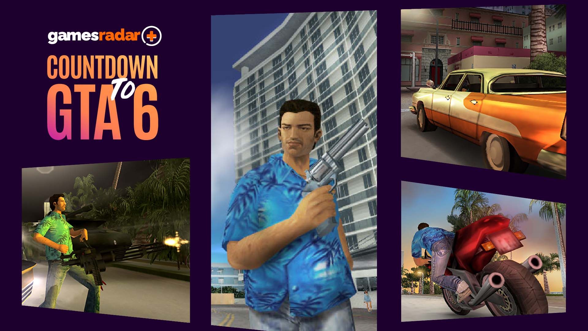 Over 20 years later, GTA Vice City is still a role model for the open ...