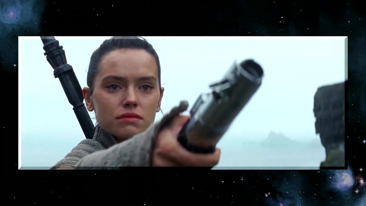 MatPat traces Rey’s Star Wars lineage before The Last Jedi