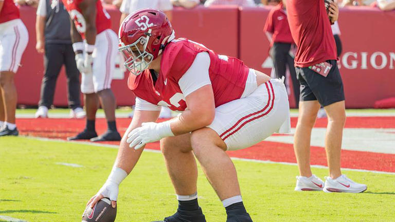Mal Waldrep's mindset as Alabama's versatile option on interior ...