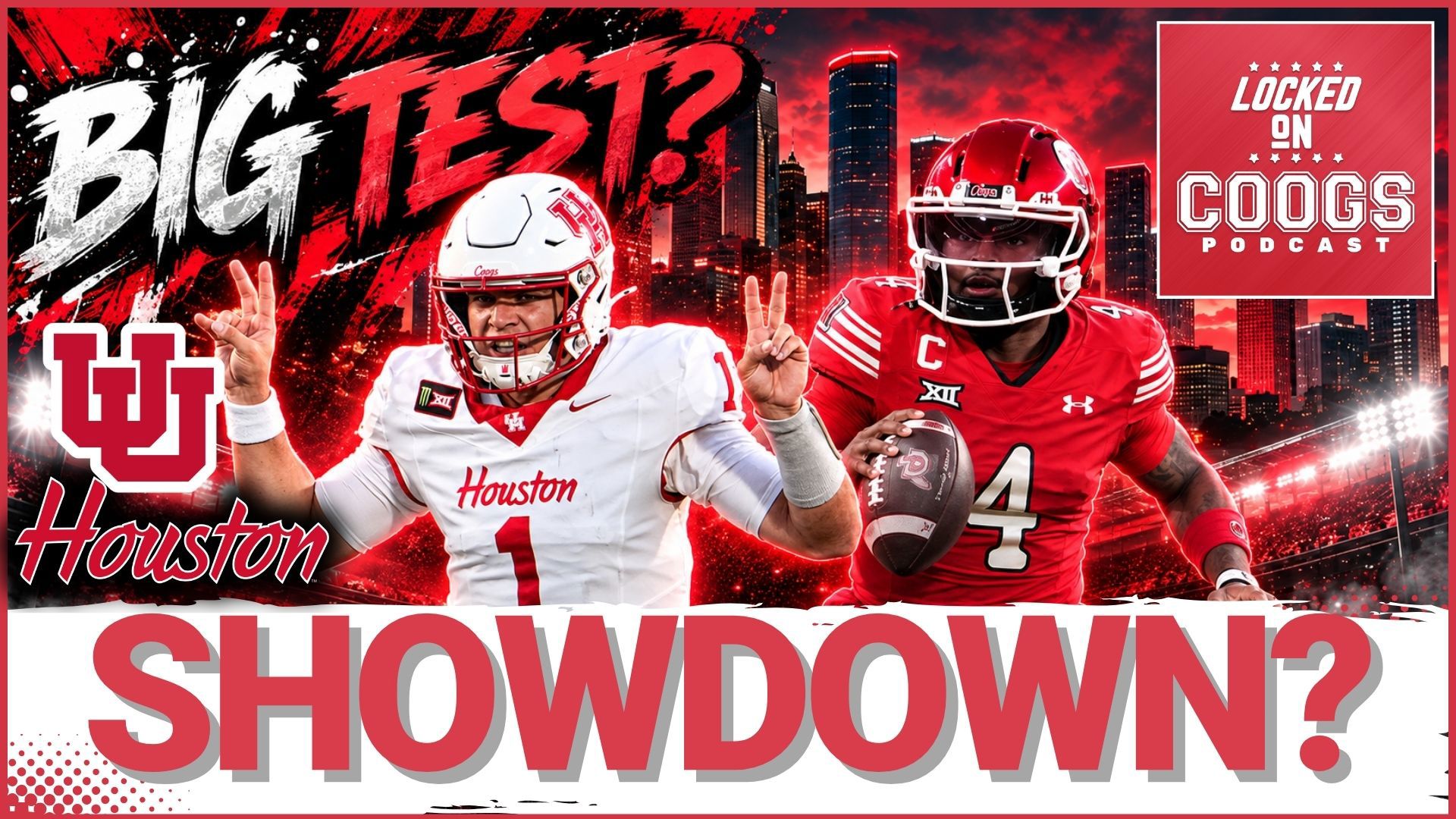 GAME PLAN: Will Houston Cougars’ OFFENSE Be Best DEFENSE Or FALL to ...