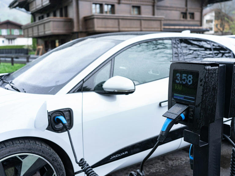 Total EV sales are tanking in 2026 – but these models have YOY growth