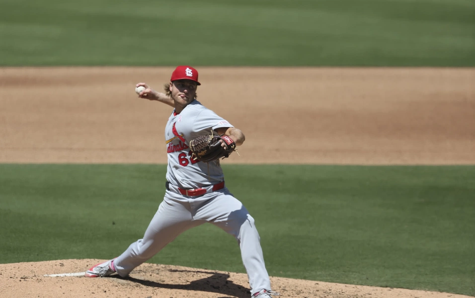 Cardinals weigh internal growth and veteran arms for 2027 rotation