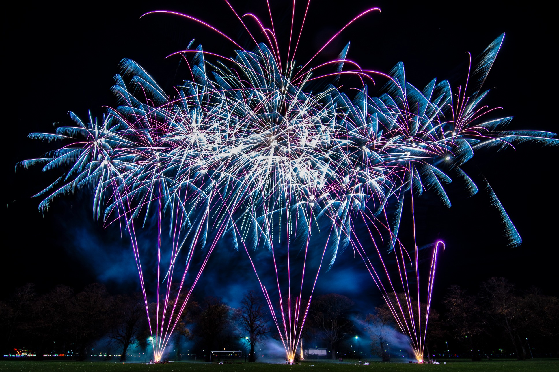 Northampton’s fireworks spectacular to light up the sky this Sunday evening