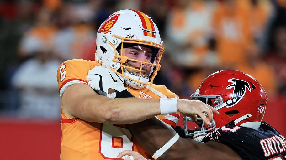 Baker Mayfield gives blunt answer on Kevin Stefanski before Falcons game