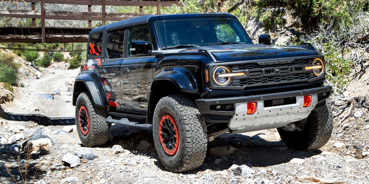 Ford’s Raptor, Bronco, Tremor and FX4 sales numbers show why everyone ...