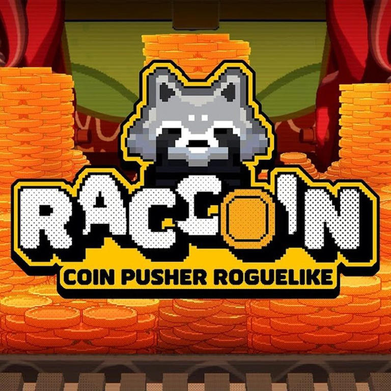 Après avoir conquis 100 000 joueurs PC, le délirant Raccoin, mélange de ...