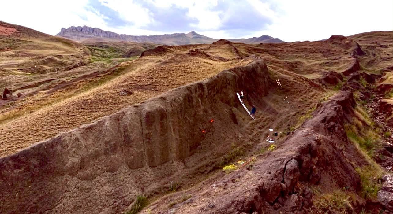 Noah’s Ark: Researchers claim to find wood buried 30 feet underground in Turkey near Mount Ararat
