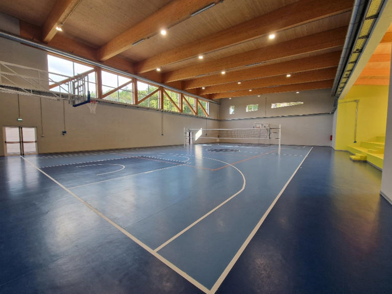 E' ora un moderno campus scolastico il nuovo polo scolastico di Centova ...